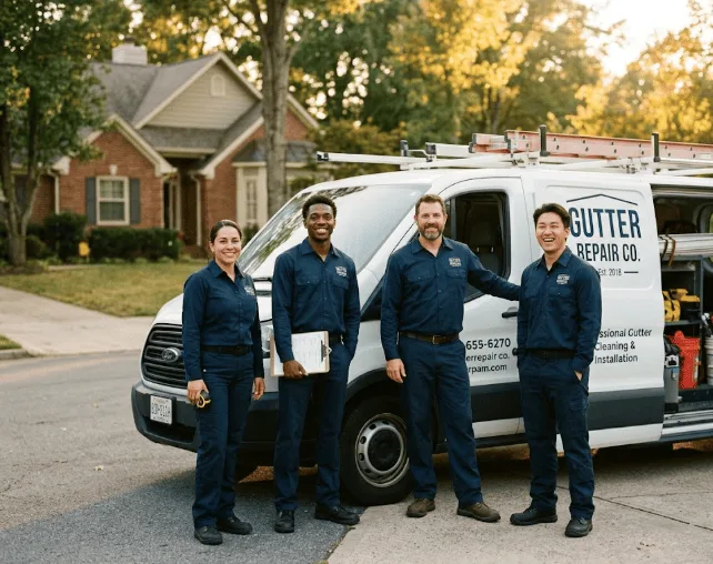 Gutter Repair company in Wasta, SD